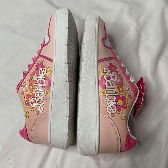 NWT Barbie Sneakers Women's Size 7 - Picture 3 of 10